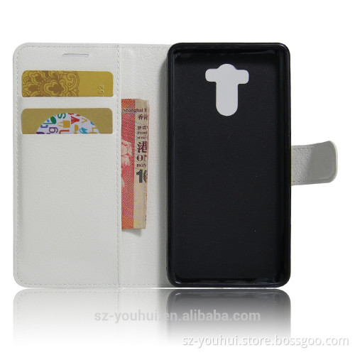 Latest version flip wallet cover case for xiaomi Redmi 4